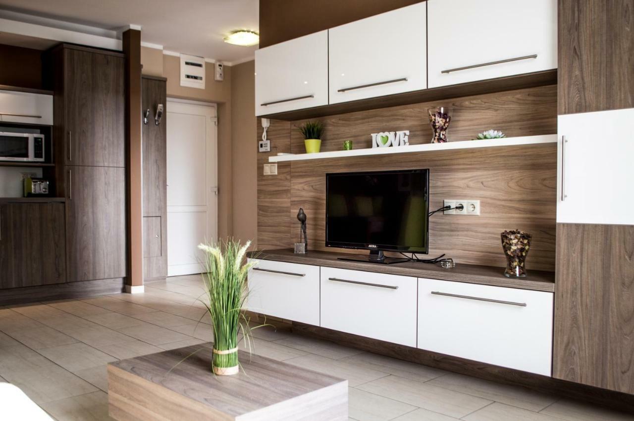 شقة Platina Apartman Sárvár المظهر الخارجي الصورة